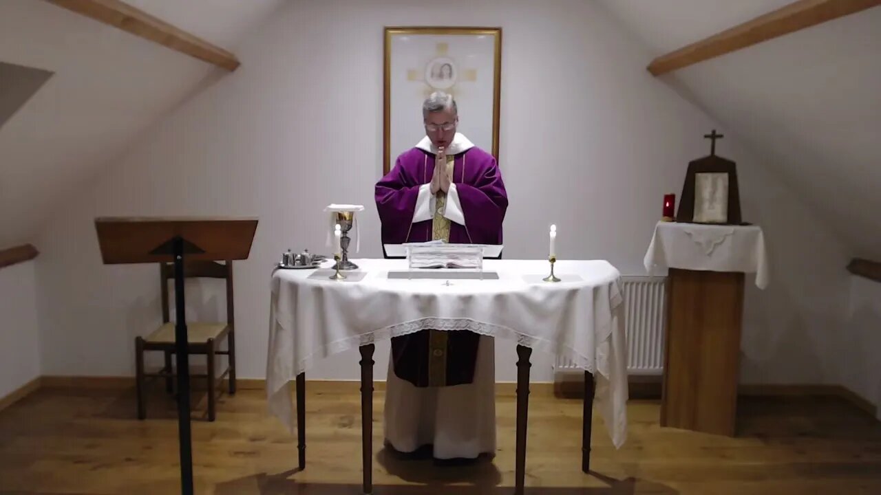 22 mars - Messe en provenance de la France