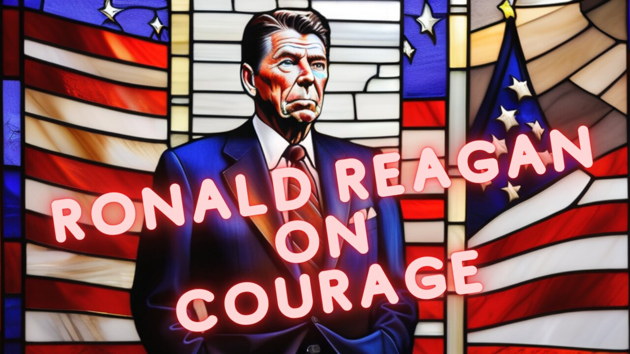 Ronald Reagan's 1981 Inaugural Address: A Tribute to Courage and the Sacrifice of Our Soldiers