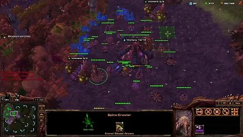 Session 6: Starcraft II (1v1 Matchmaking as Random)