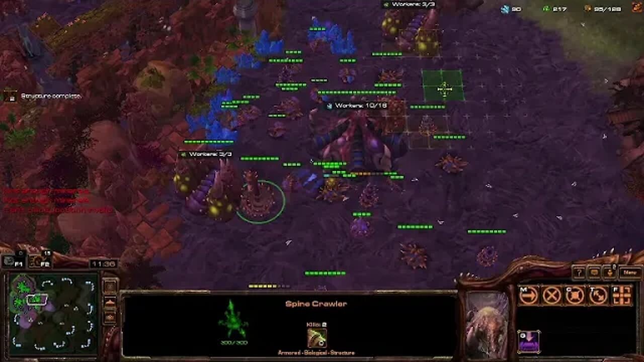 Session 6: Starcraft II (1v1 Matchmaking as Random)