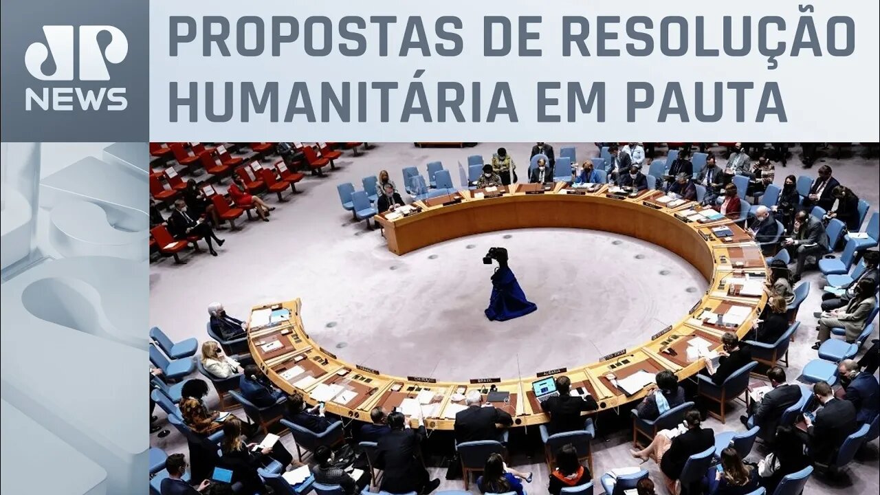 Conselho de Segurança da ONU faz nova reunião para discutir guerra Israel-Hamas