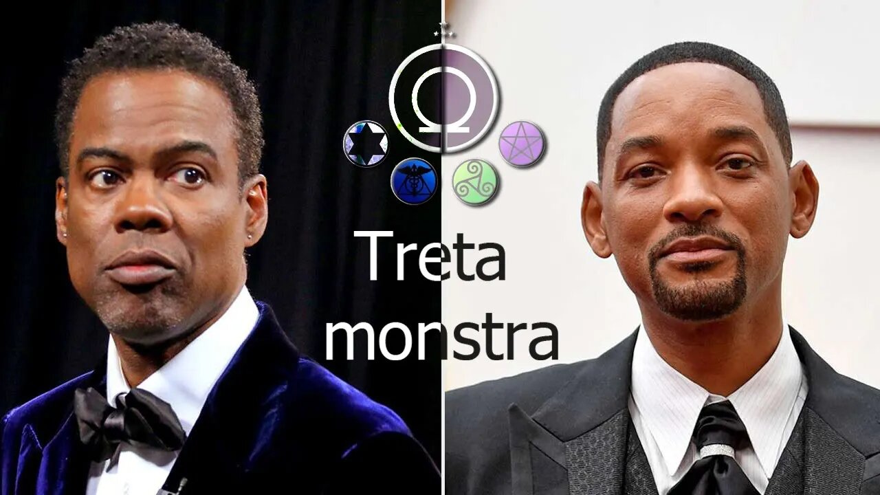 Chris Rock x Will Smith: Indignação Seletiva, Dogma e Emancipation #rogeriosouza