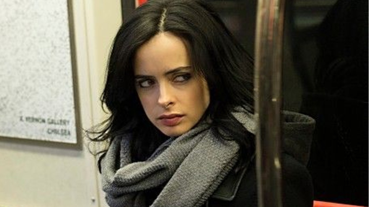 Krysten Ritter Breaks Down Her Jessica Jones Directorial Debut