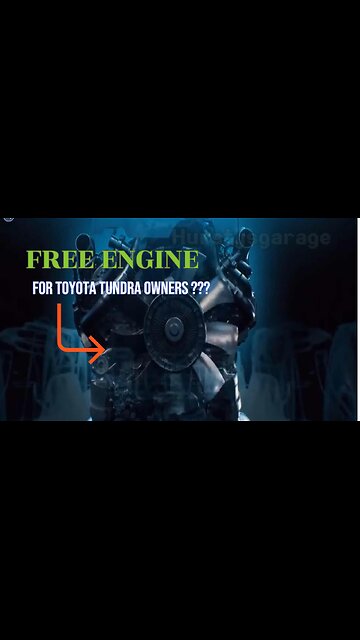 Toyota Tundra RECALL ALERT ⚠️ 2024...U gonna get your FREE ENGINE?