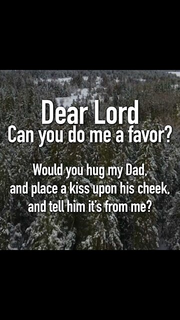 Dear Lord [GMG Originals]