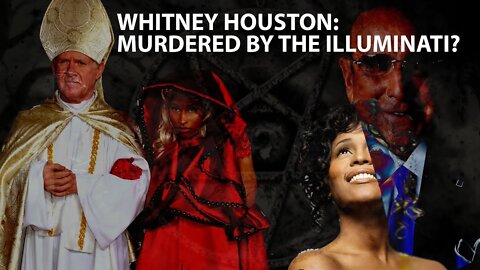 WAS WHITNEY HOUSTON SACRIFICED BY THE ILLUMINATI? - Jay Myers