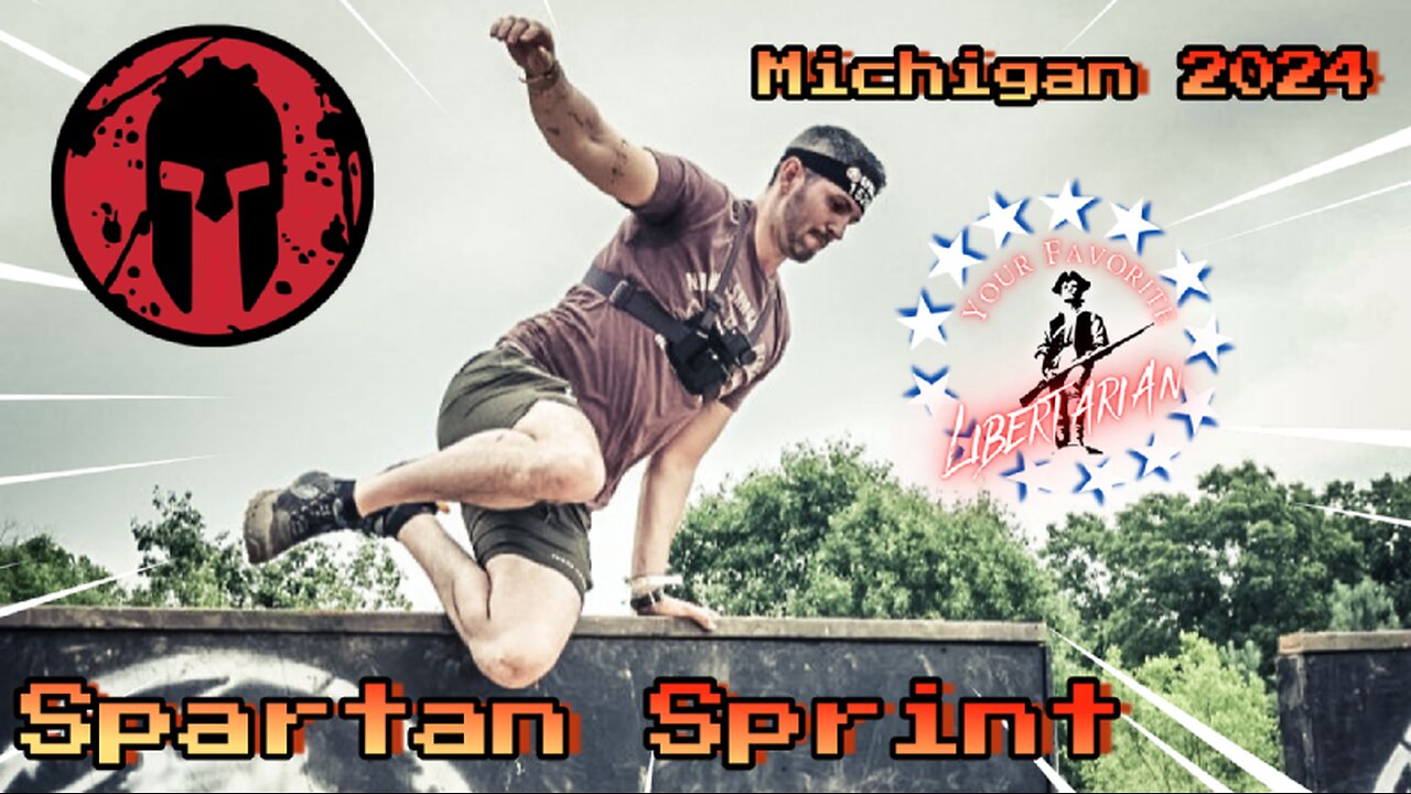 2024 Spartan Race - Sprint - Michigan