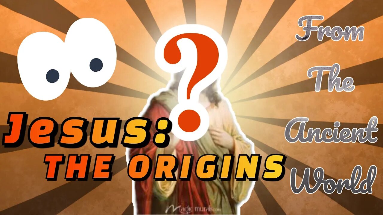 🟡 GMS SHORTS: THE ORIGINS OF JESUS CHRIST