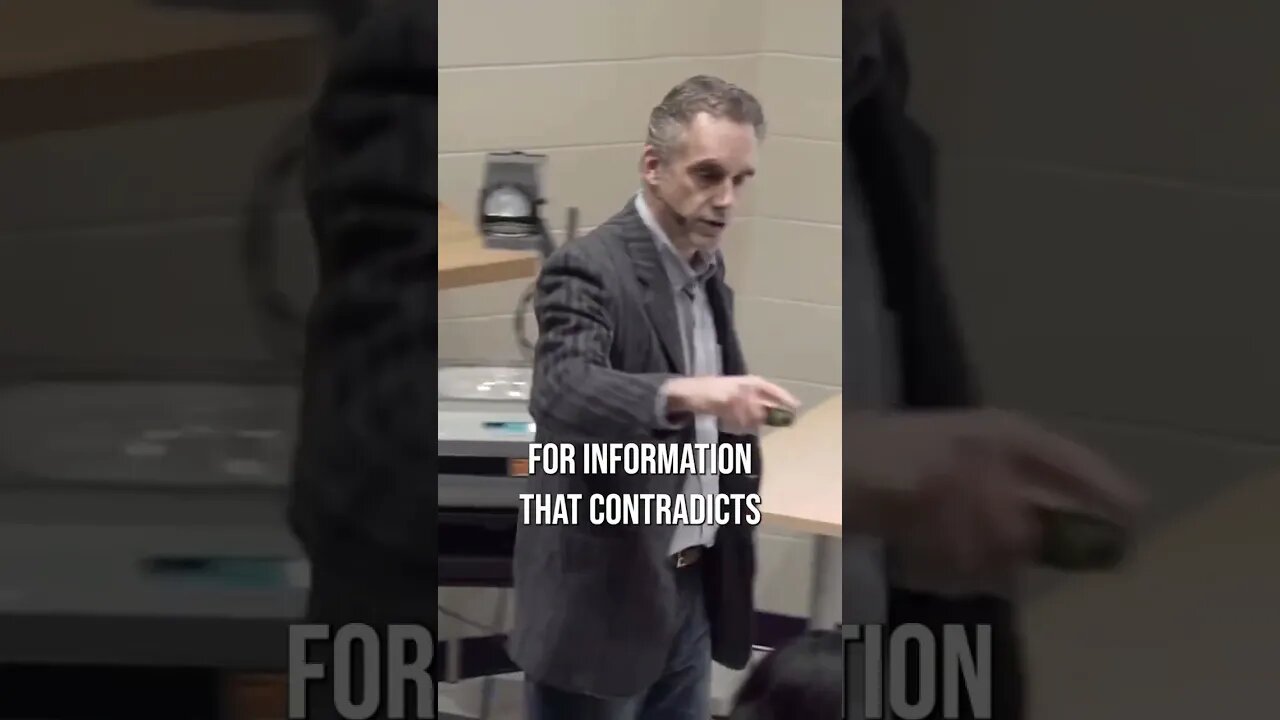 Your CURRENT 🔠Viewpoint..🤔 Jordan Peterson