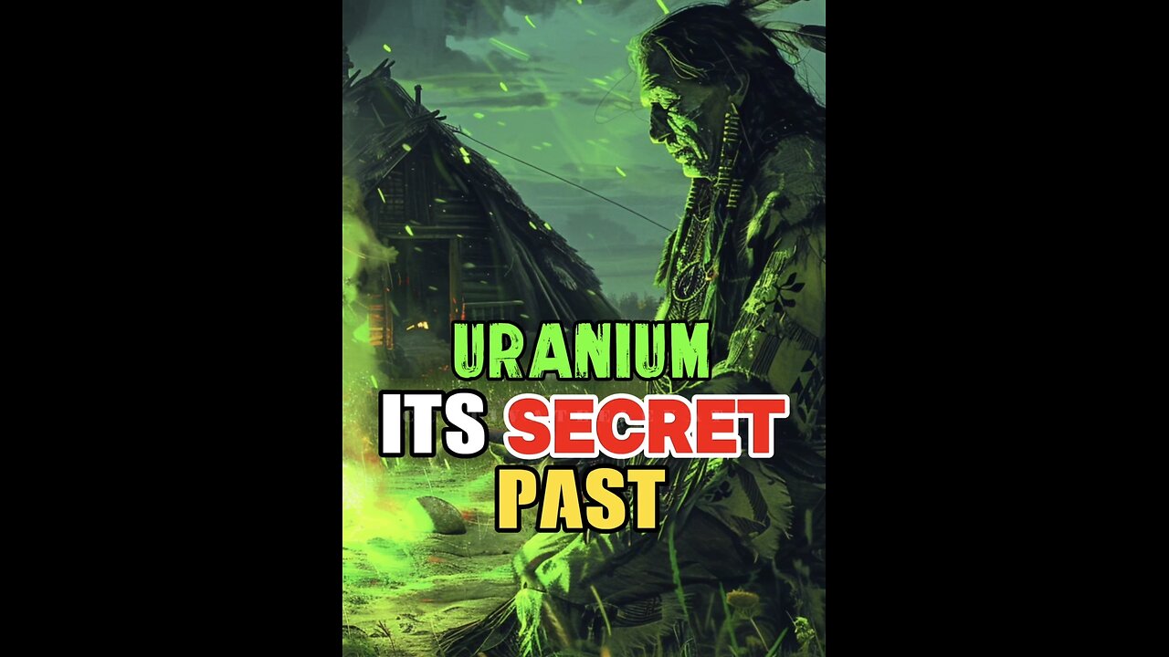 THE SECRET PAST OF URANIUM