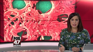 Legionella detected at MSU