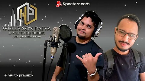 Wellyson Paiva - Inventa de beber (feat. @cantorwilliamsilvaoficial)