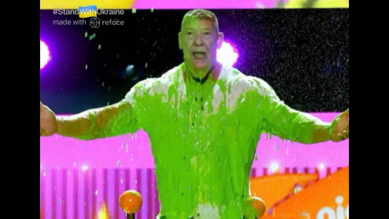 The Ultimate Donald Trump Slime Meme!