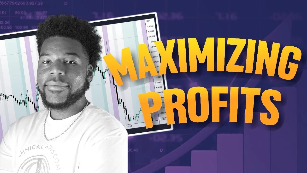 The SECRET To Maximize Your Winning Trades! (Pass FTMO, MFF, E8 Challenges with ease)