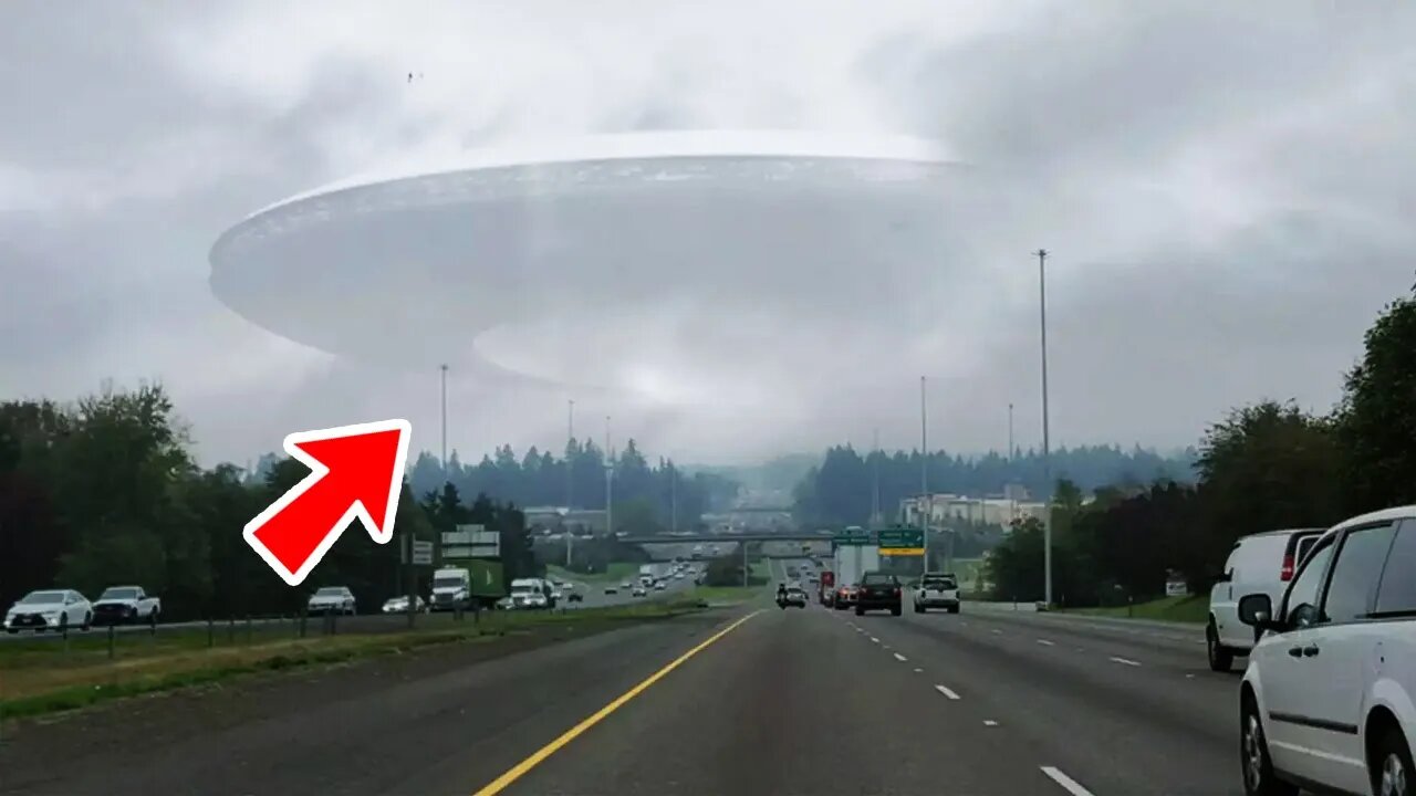 10 Mysterious Events That Will Make You Question Reality!