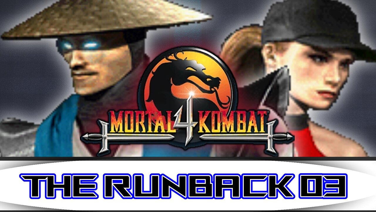 Mortal Kombat 4 Wasn't Awful But Never Stood A Chance! | The RunBack