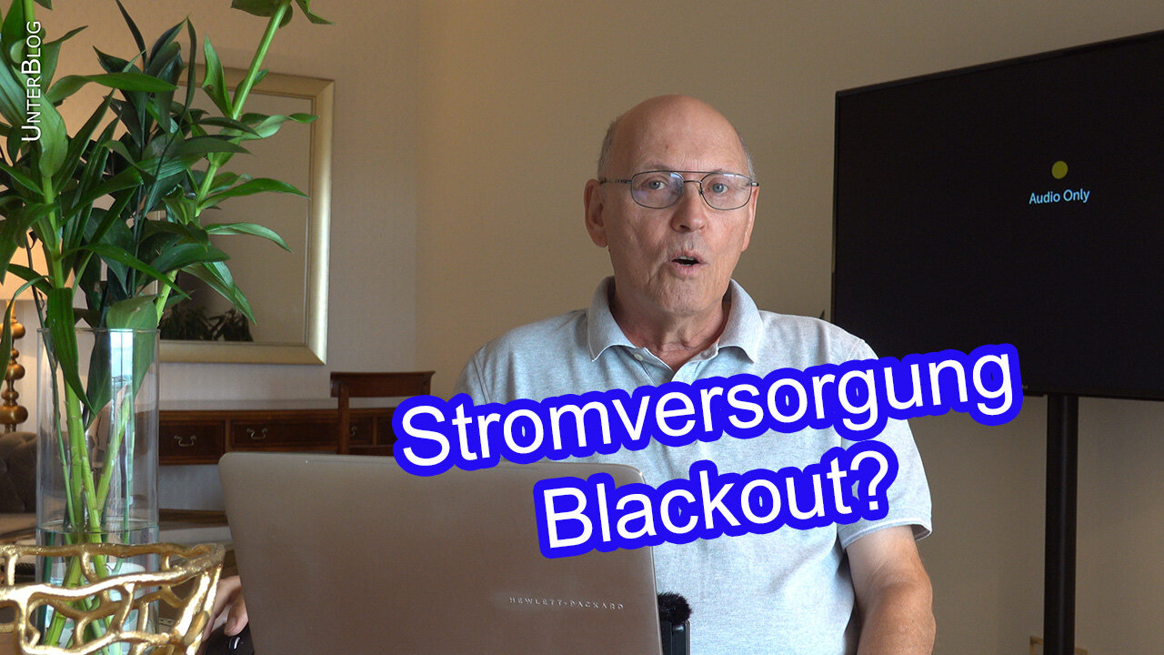 Unsere Energieversorgung - Droht der Blackout - Reupload 9/2021