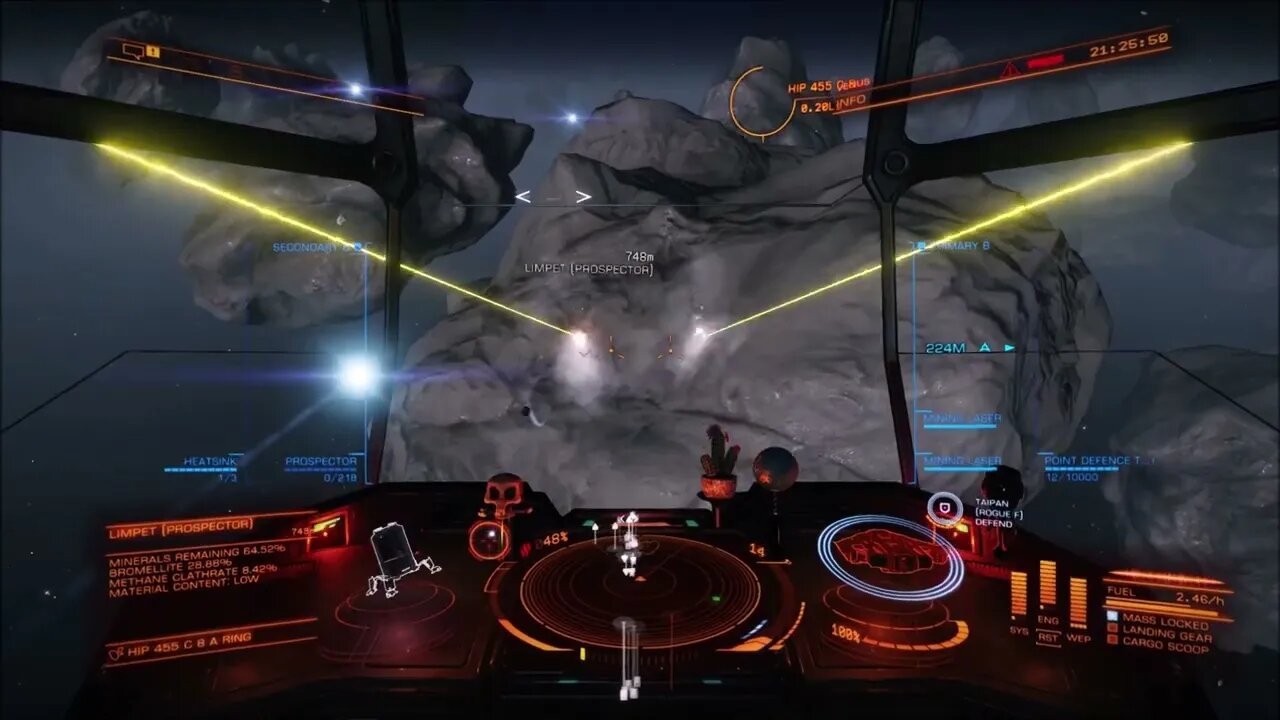 Dumb logger - Elite: Dangerous (Xbox)