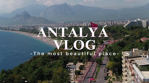 🌅 Discover the Magic of Antalya, Turkey! 🇹🇷 | 2024 Travel Guide 🌅