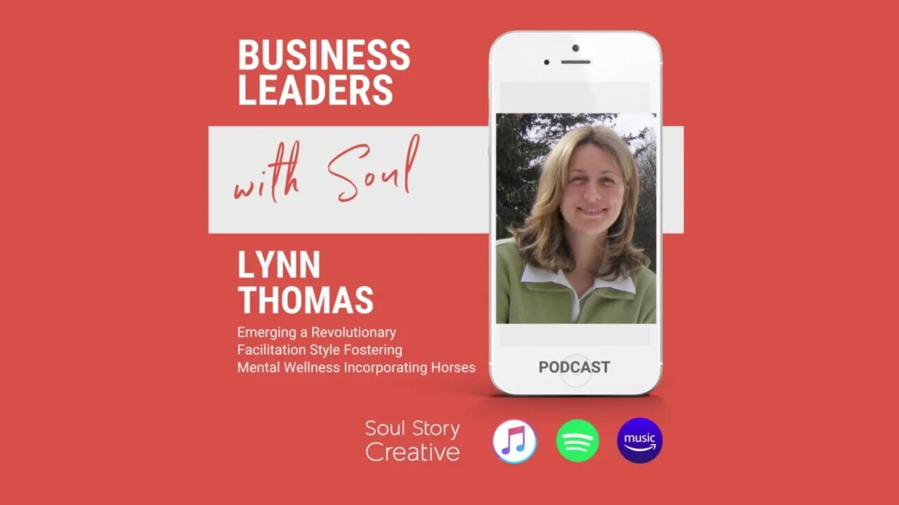 Podcast: Lynn Thomas, Innovations in Mental Health Wellness