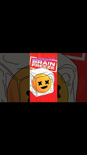 Leadpipe x Jus-Jay King - Brain Freeze #top10 #soca #caribbeanmusic #BrainFreeze #viral #shorts #fyp