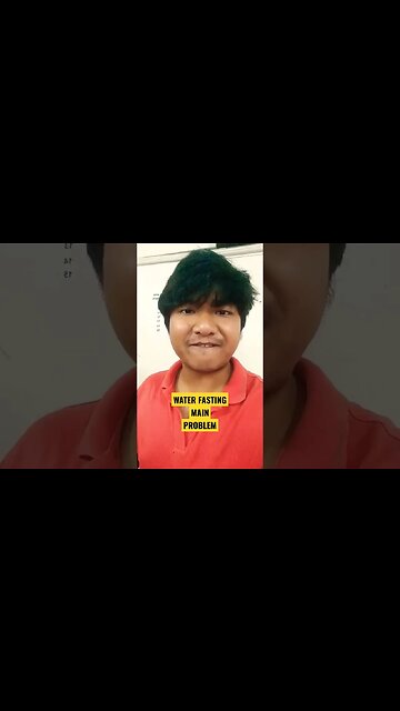 Cut Pounds with Water Fasting: A Life-Changing Secret Revealed! #fitness #viral #shorts