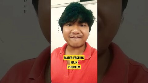 Cut Pounds with Water Fasting: A Life-Changing Secret Revealed! #fitness #viral #shorts