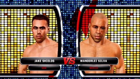 UFC Undisputed 3 Gameplay Wanderlei Silva vs Jake Shields (Pride)