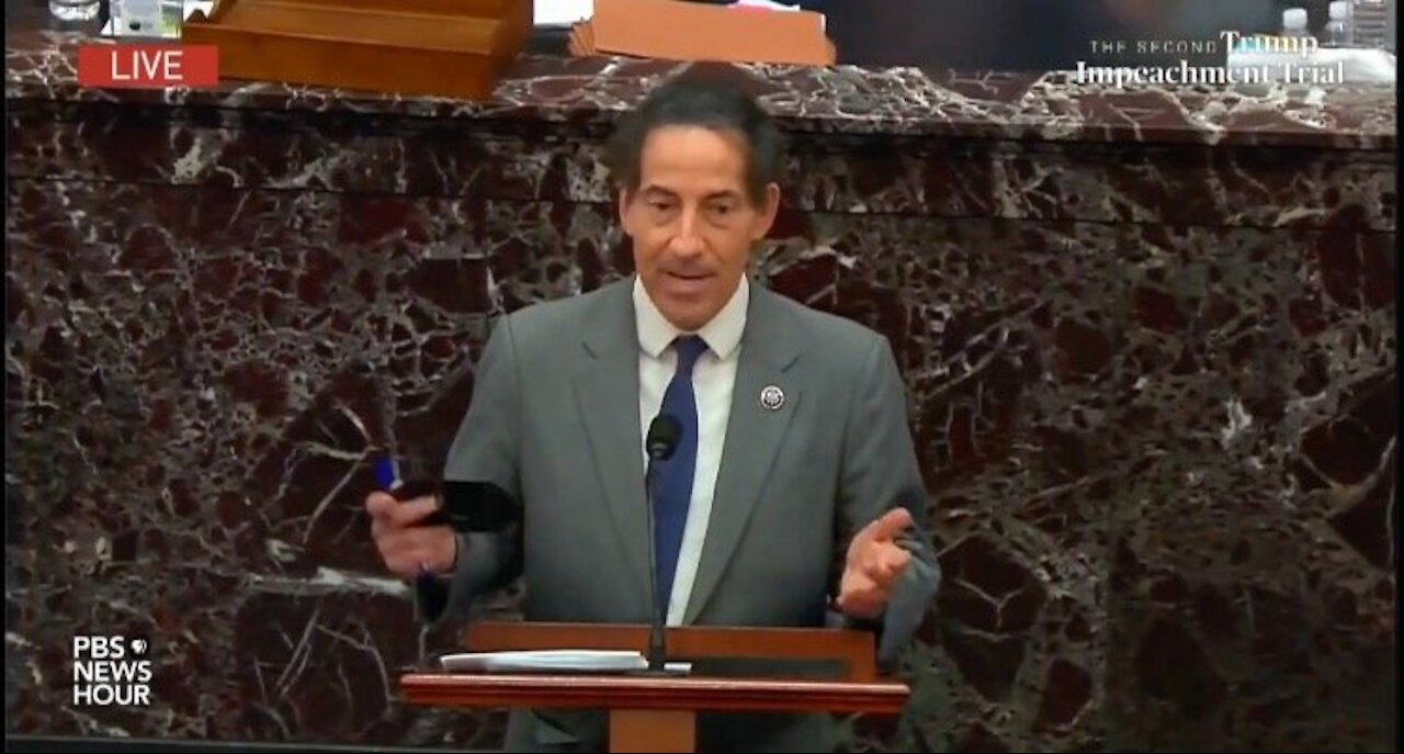 House Impeachment Managers forced to withdraw evidence, Serafini FOIA denied