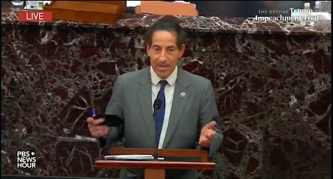 House Impeachment Managers forced to withdraw evidence, Serafini FOIA denied