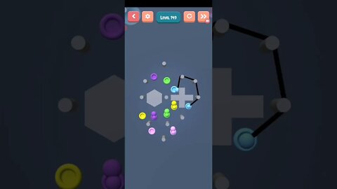 Color Rope Puzzle - Level 149
