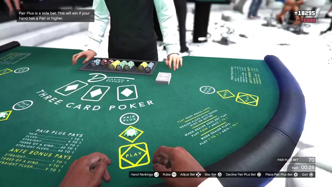 Gta 5 casino live stream #4