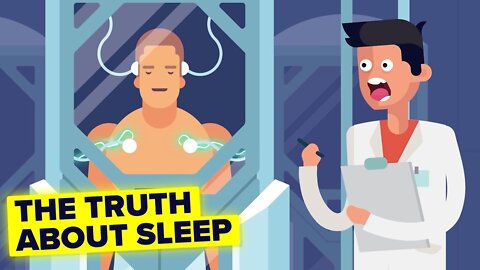 Everything You Know About Sleep Is Wrong