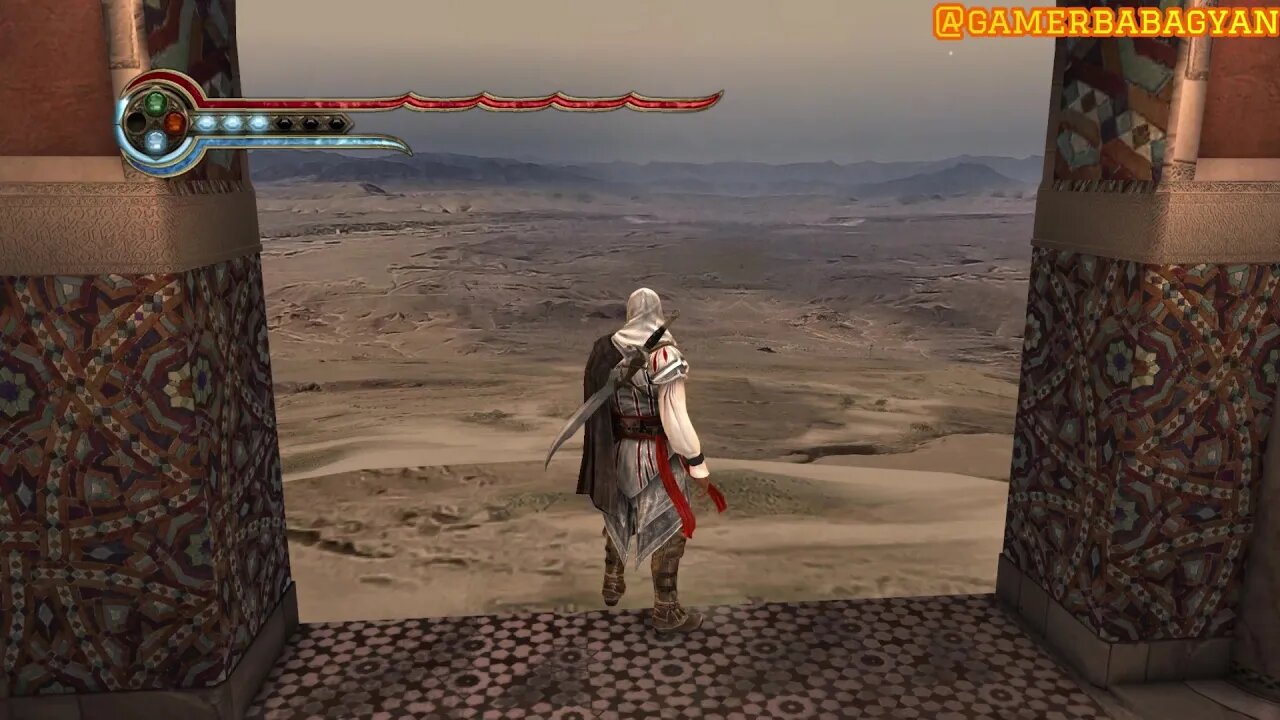 #glitch #princeofpersia #prince #gameplay #walkthrough #gamerbabagyan #trending #shorts #short