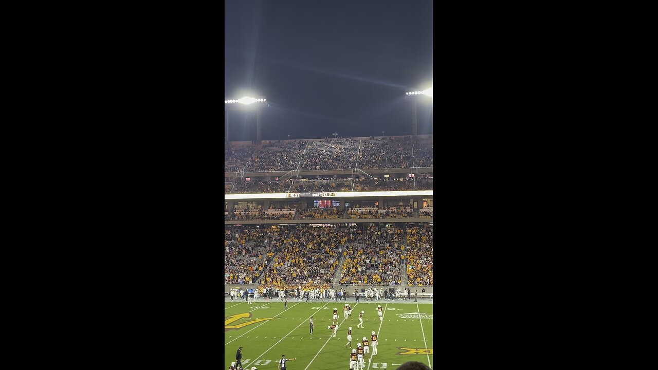 ASU vs. UCF 2024