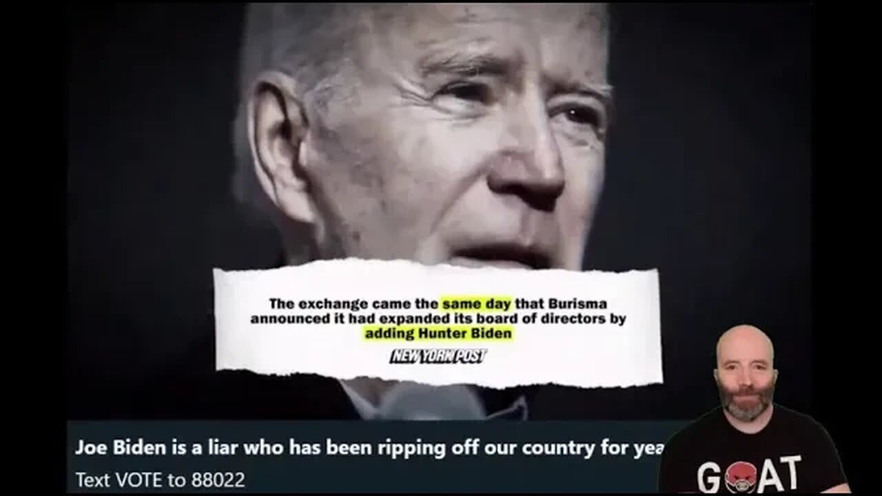 President Biden lies all the time