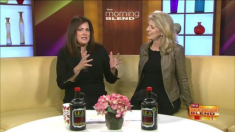 Molly and Katrina with the Buzz for April 22!