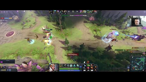 Dota 2 Game Play