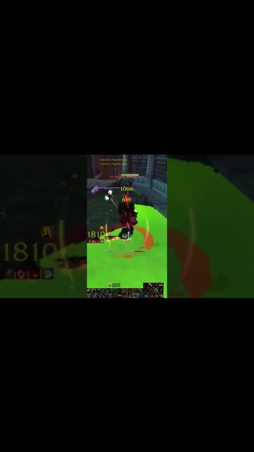 Warrior diff #razerstreamer #gaming #wowclassic