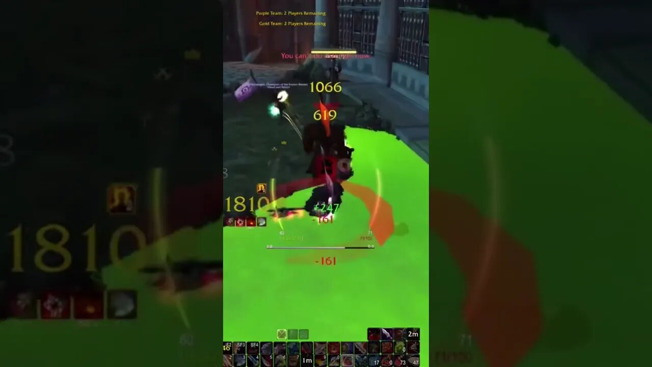 Warrior diff #razerstreamer #gaming #wowclassic