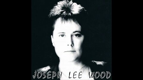 Joseph Lee Wood – To Have And To Hold