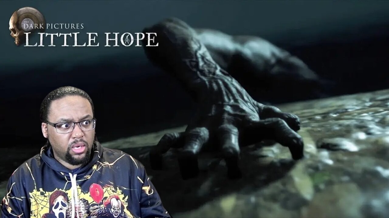 Man of Medan DLC Little Hope Pt 1