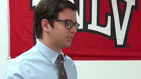 UNLV debate team gearing up for finals