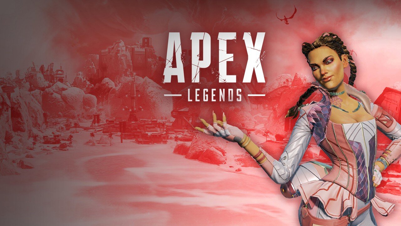 INSANE Loba 32 KILLS and 6,210 Damage GAME WITH THE MOST KILLS IN SEASON 18 Apex Legends Gameplay