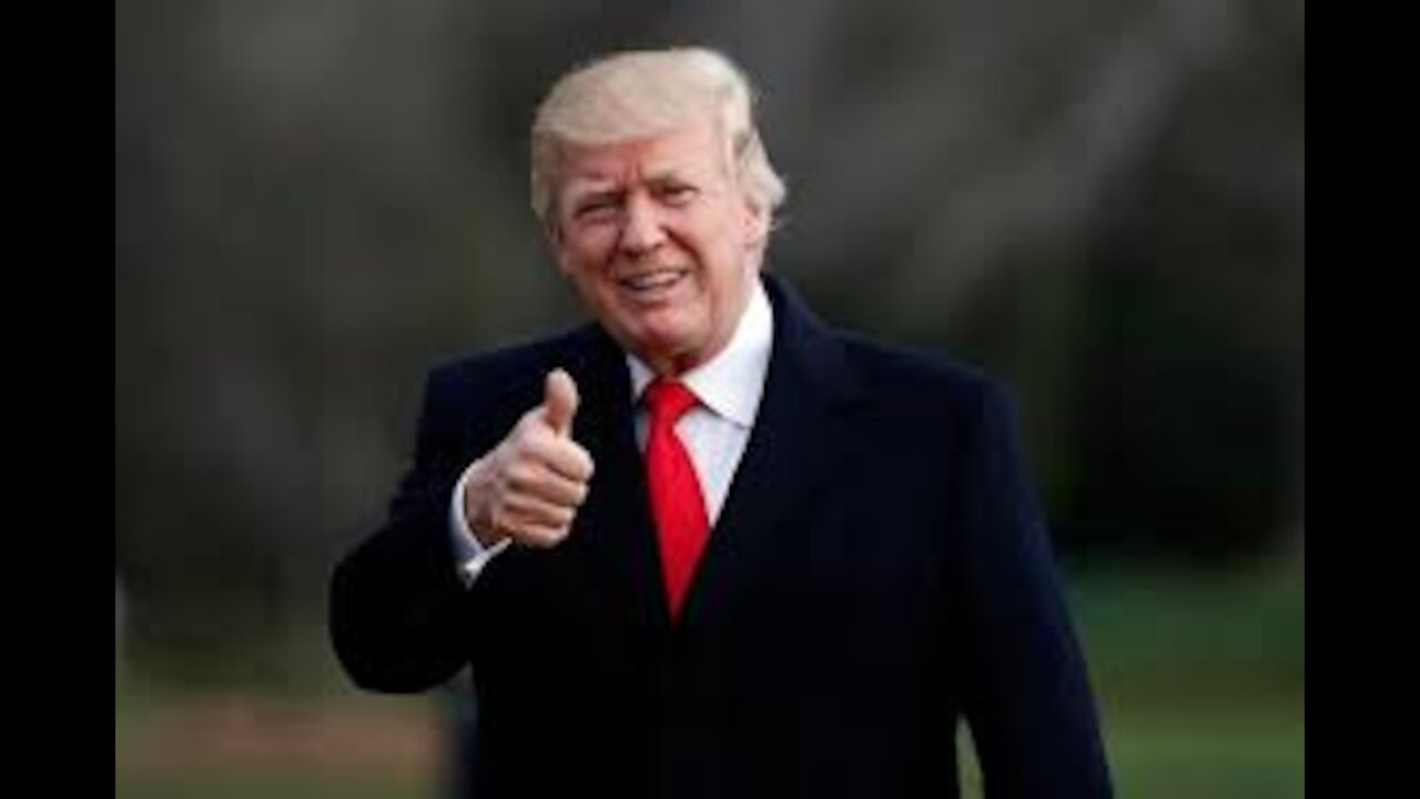 President Trump, "When there's theft, the Jewels must be returned." 10 Sept 2021