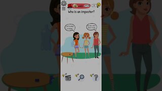 Who is, Brain Teaser & Riddles Level 3