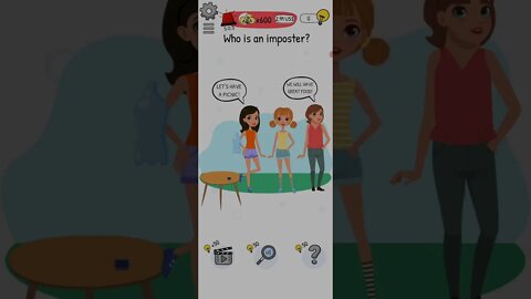Who is, Brain Teaser & Riddles Level 3