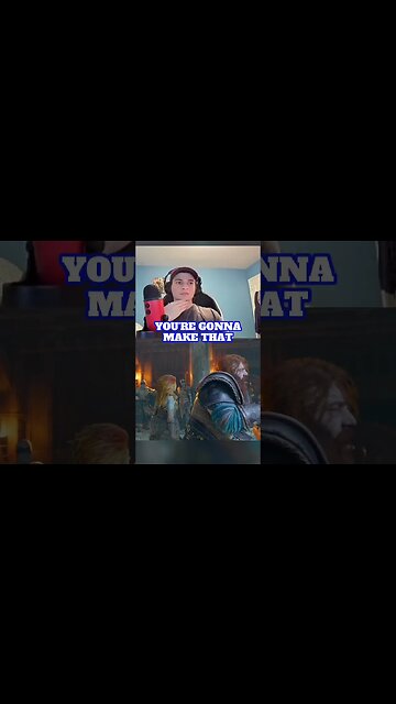 The God Of Thunder⚡️Is Good For Two Things…😂 | #shorts #godofwarragnarok #gaming #funny