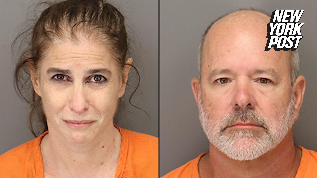 Florida couple charged with public sex display: 'It was always a dream of mine'