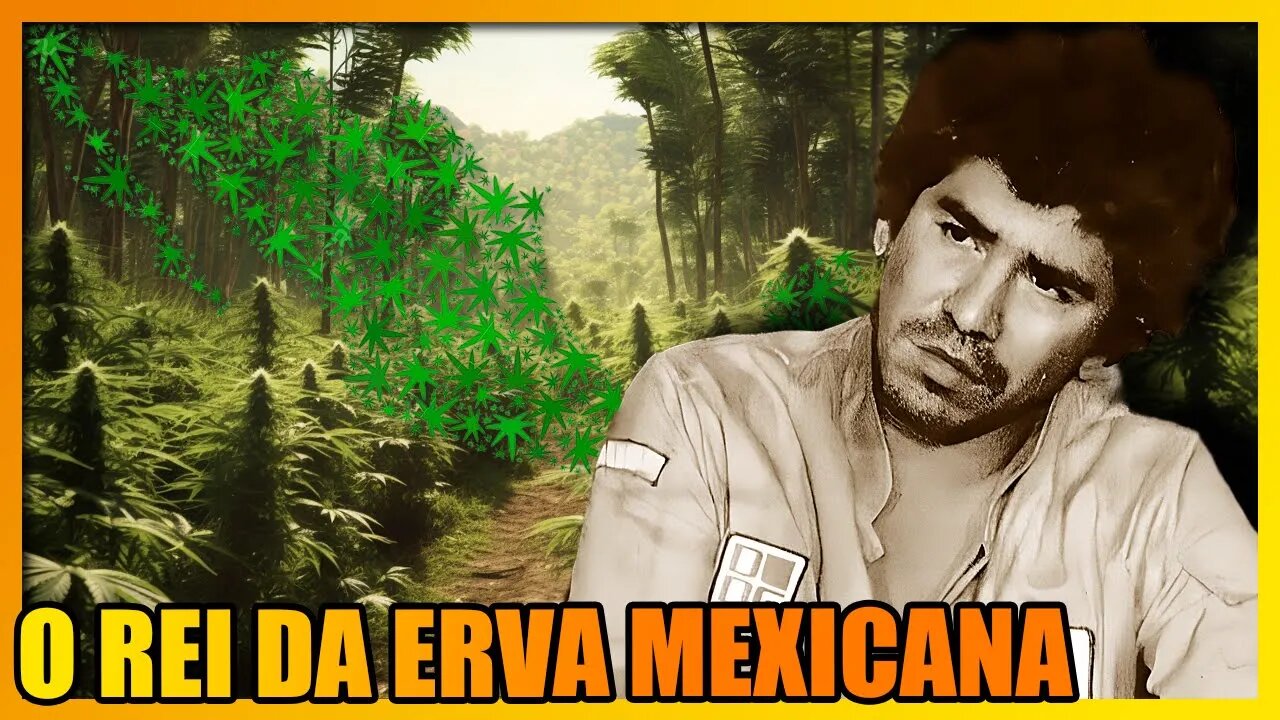 RAFAEL CARO QUINTERO, O HOMEM QUE MUDOU DE PATAMAR O COMÉRCIO DA ERVA NO MUNDO
